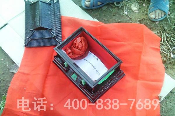迁坟备用骨灰盒 迁坟备用骨灰盒