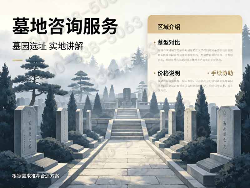 清东陵万佛园景观艺术墓碑完整报价 高端墓型大额直降活动详解