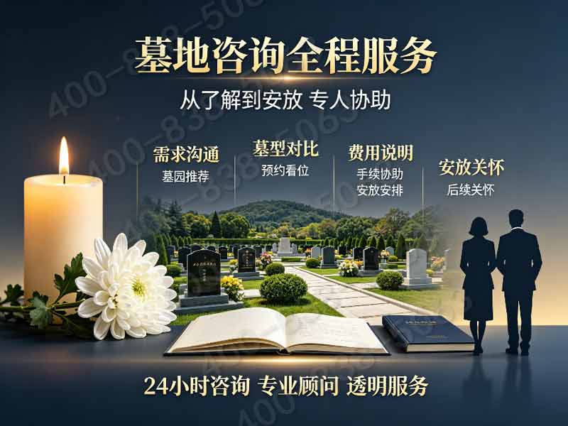 清东陵万佛园皇家园林墓碑分层定价 中端墓位限时大额让利详解
